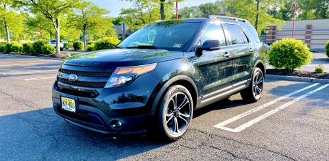 Ford Explorer 2014