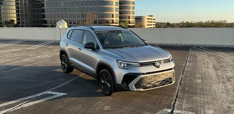 Volkswagen Taos 2025