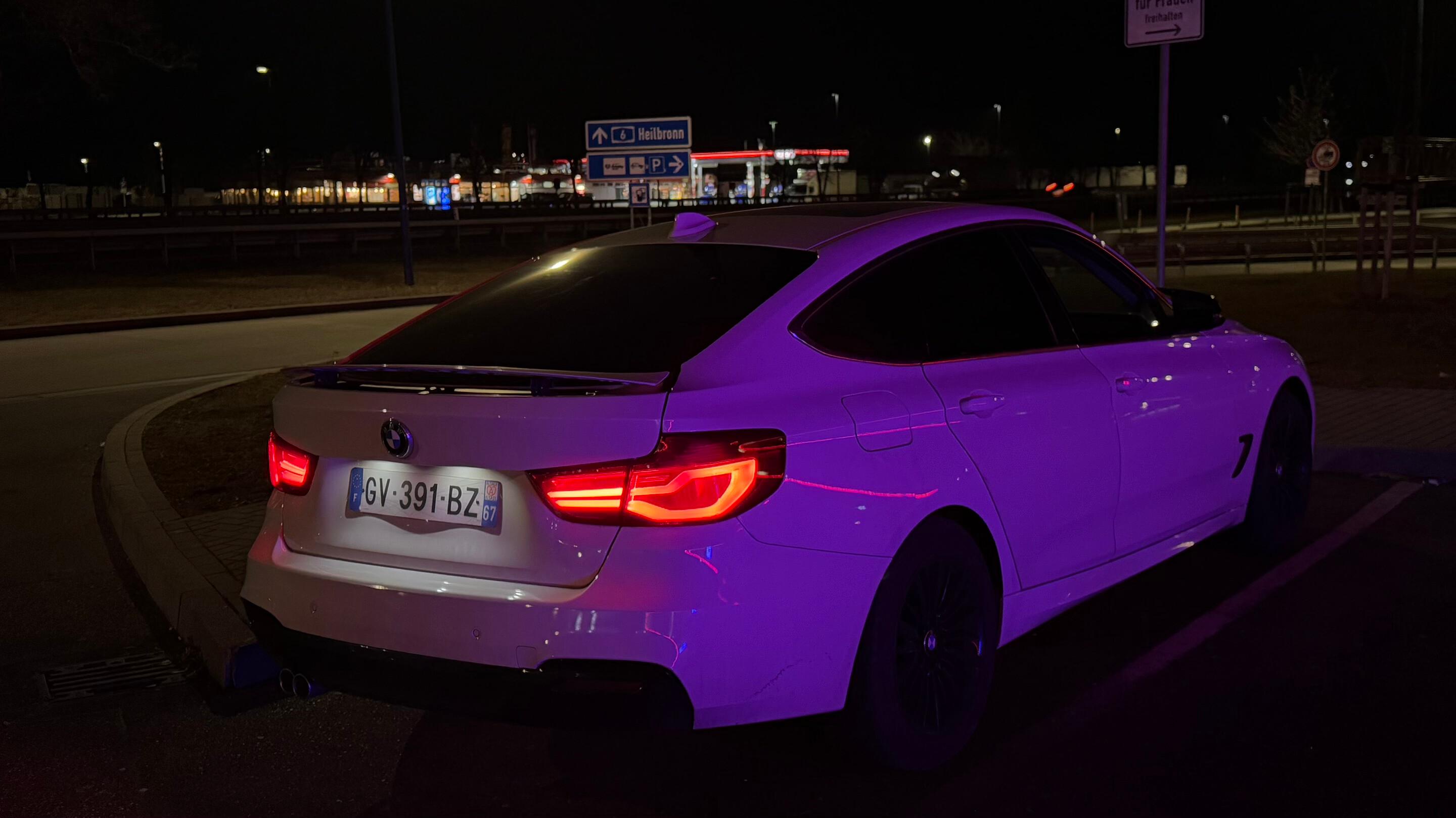 BMW SERIE 3 GRAN TURISMO 2017 à Strasbourg
