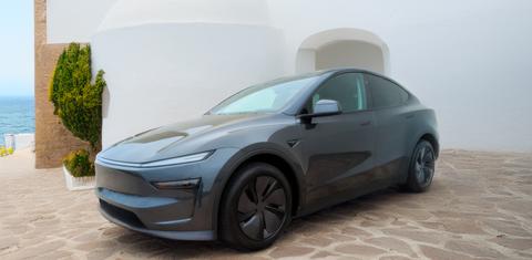 Tesla Model Y 2026