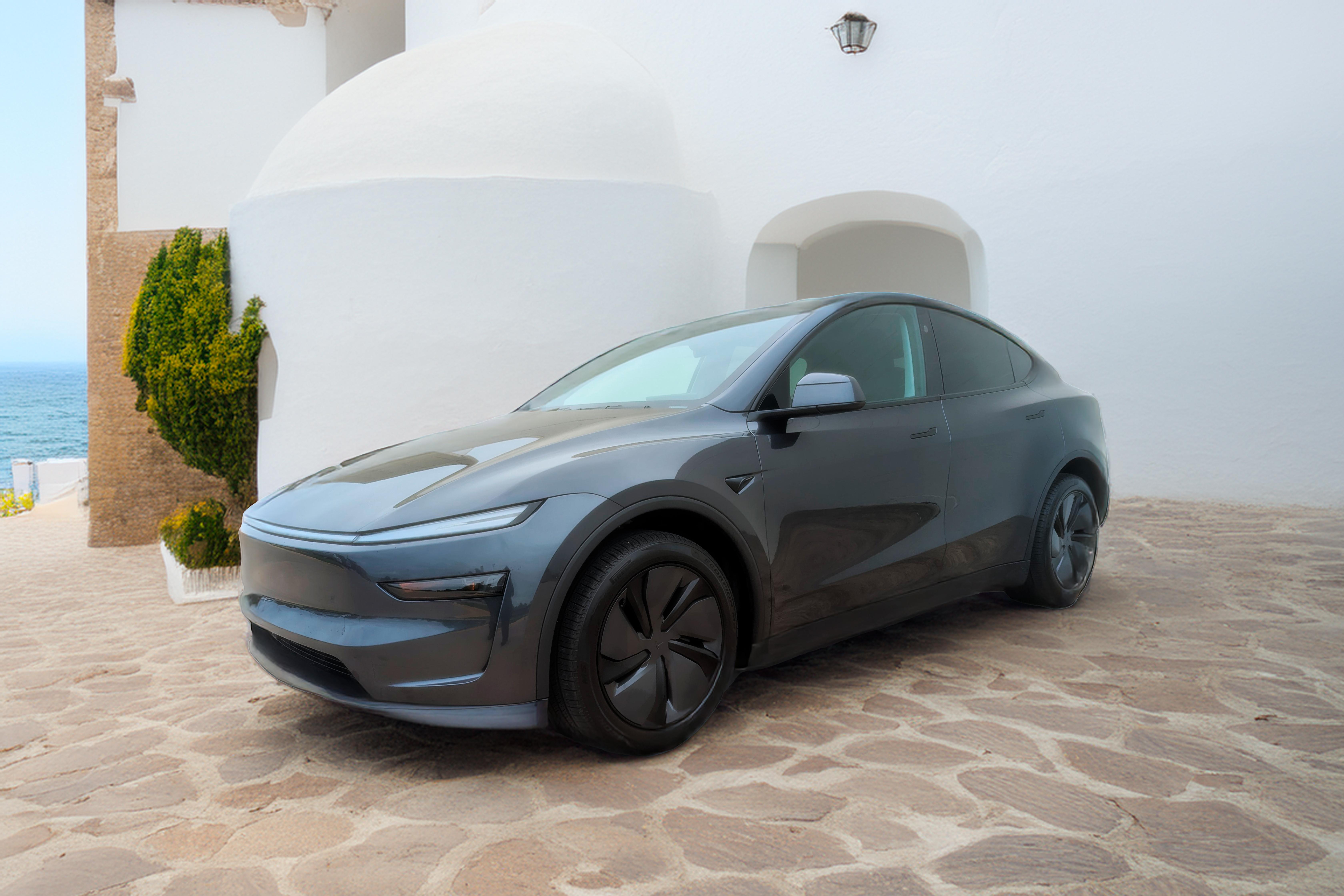 Tesla Model Y 2026 in Oklahoma City, OK
