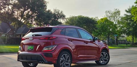 Hyundai Kona 2022