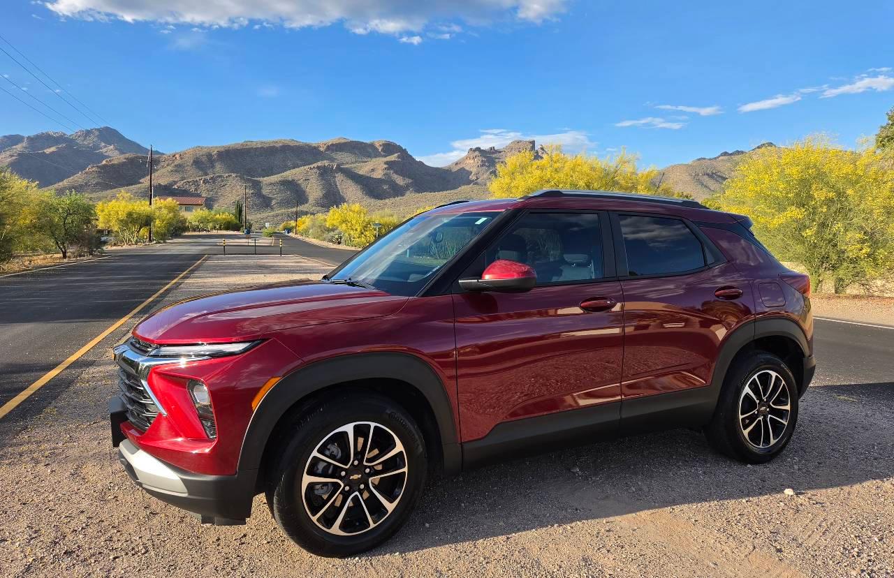 Chevrolet Trailblazer 2024 in Tucson, AZ
