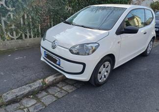Catégorie de véhicule : Volkswagen up!