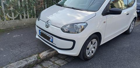 Volkswagen UP 2012