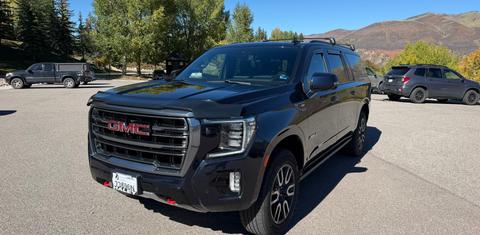 GMC Yukon XL 2022