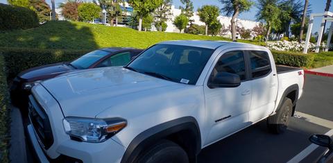 Toyota Tacoma 2023