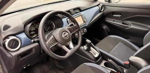 Nissan Versa 2025