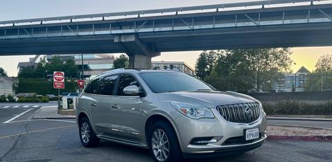 Buick Enclave 2017