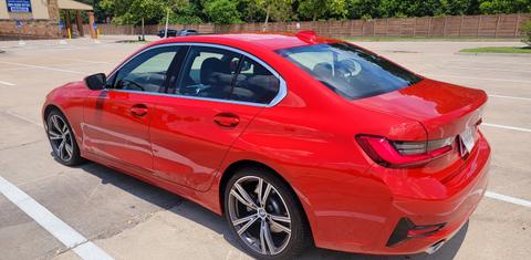 BMW 3 Series 2021