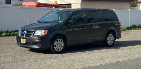 Dodge Grand Caravan 2019