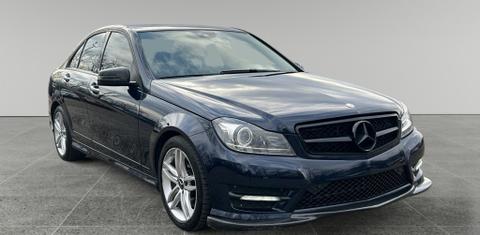 Mercedes-Benz C-Class 2014