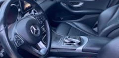 Mercedes-Benz C-Class 2018