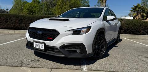 Subaru WRX 2025