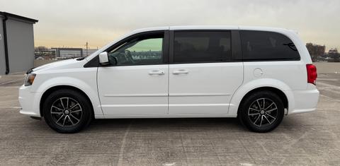 Dodge Grand Caravan 2016