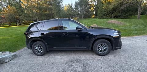Mazda CX-5 2026