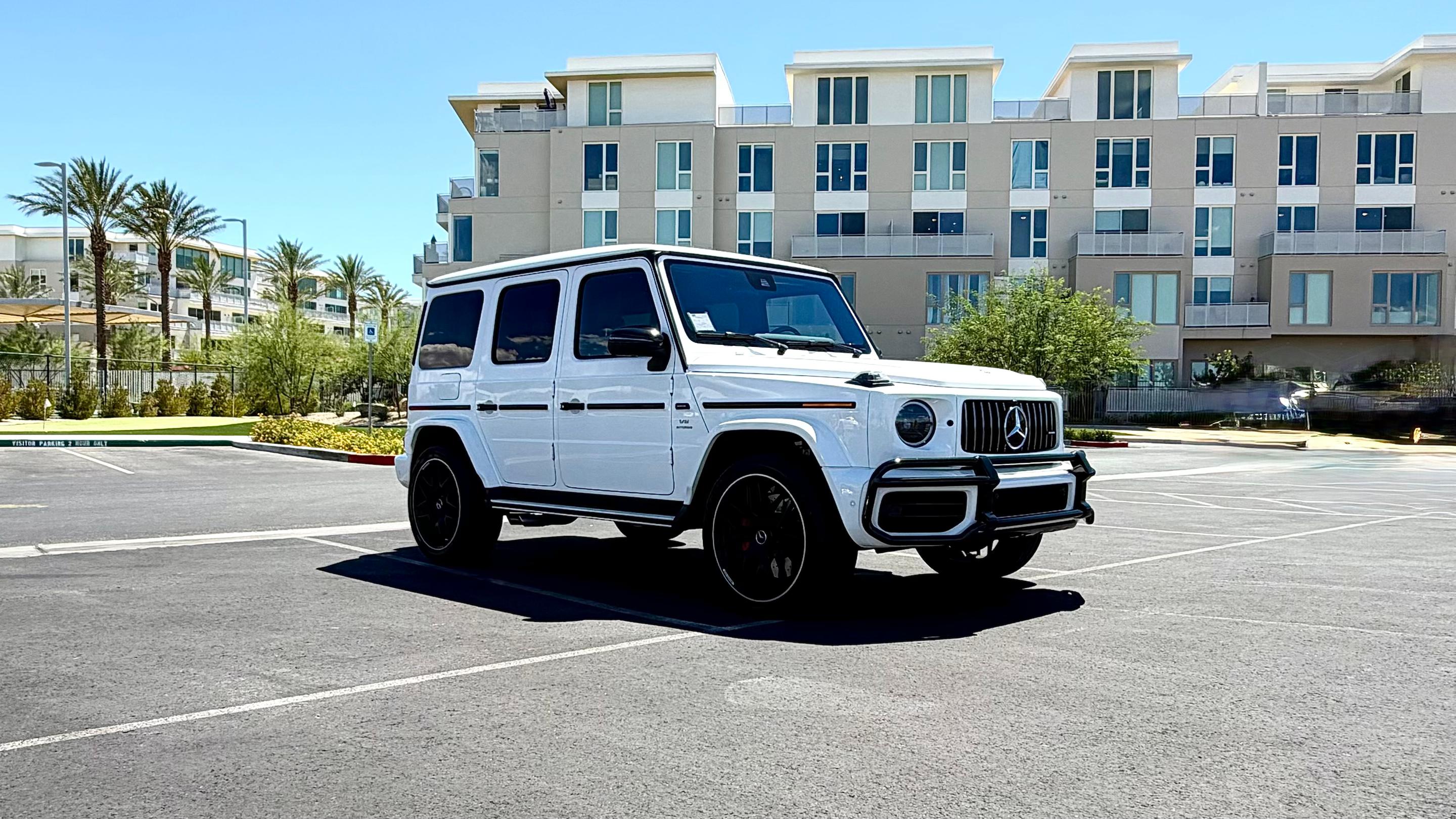 Mercedes-Benz G-Class 2019 in Las Vegas, NV