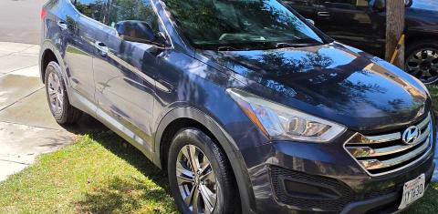 Hyundai Santa Fe Sport 2015