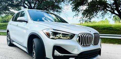 BMW X1 2020