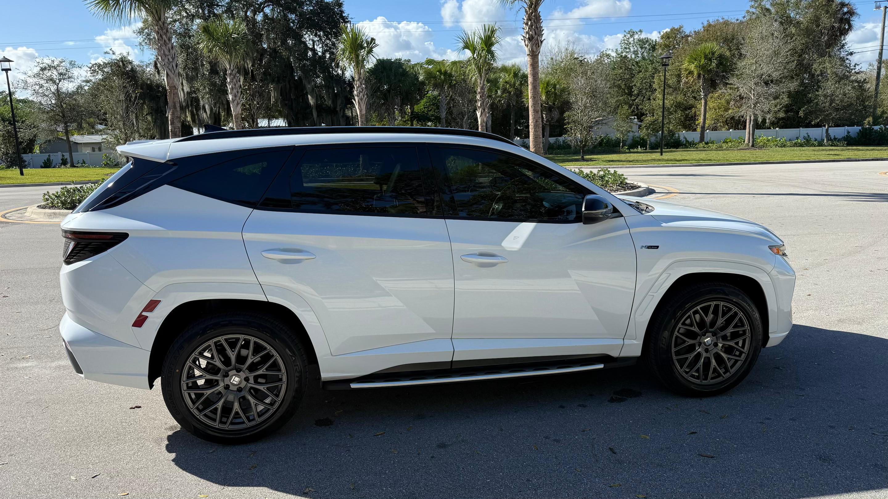 Hyundai Tucson Hybrid 2024 in Port St. Lucie, FL