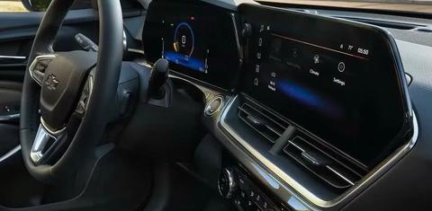 Chevrolet Trailblazer 2025