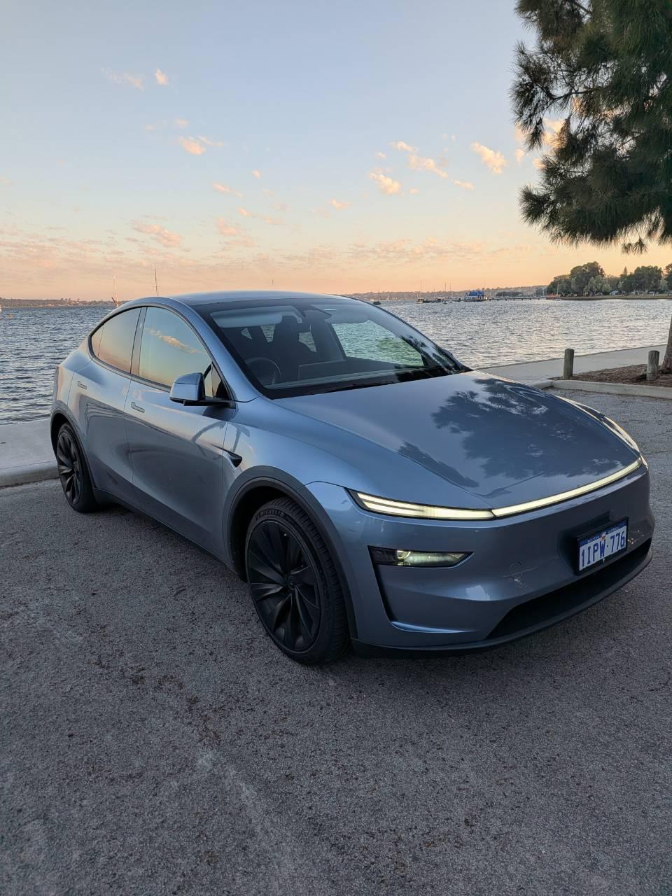 Tesla MODEL Y 2025 in Shenton Park