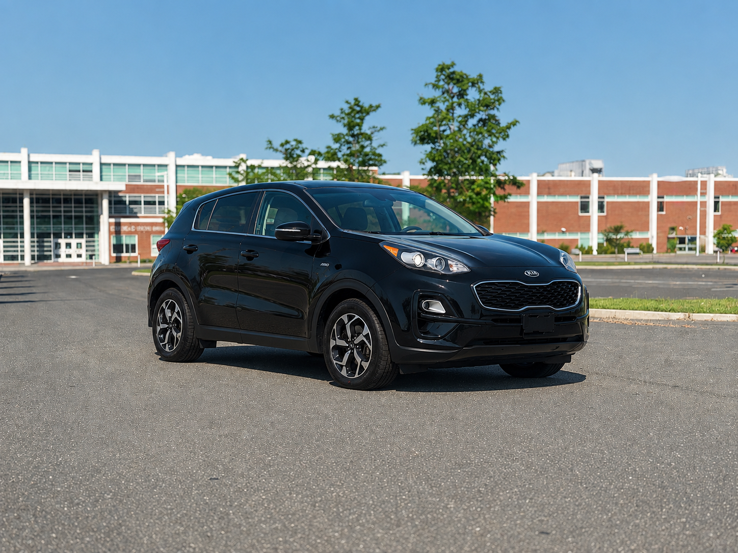 Kia Sportage 2019 in Enfield, CT