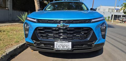 Chevrolet Trax 2025