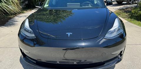 Tesla Model 3 2018