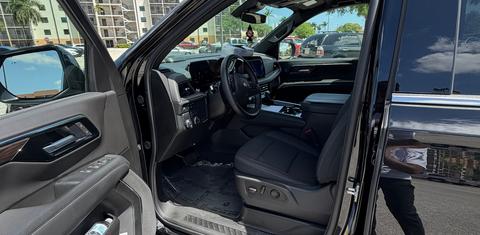 Chevrolet Tahoe 2025