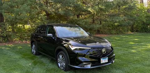 Acura ADX 2026