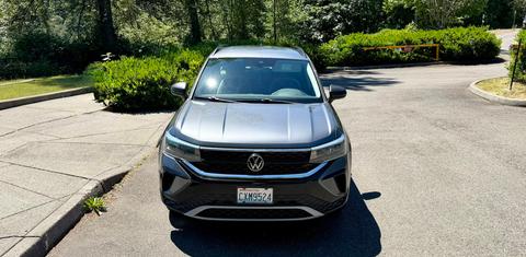 Volkswagen Taos 2024