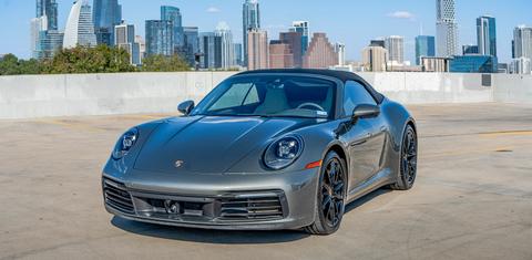 Porsche 911 2023
