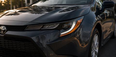Toyota Corolla 2026