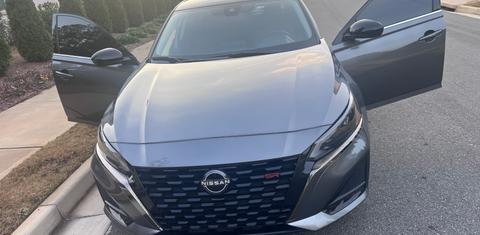 Nissan Altima 2024