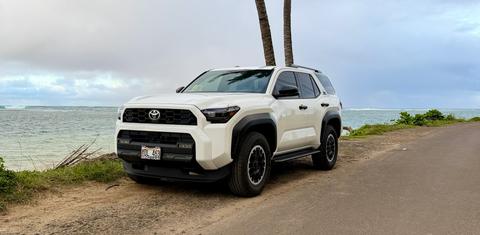 Toyota 4Runner 2026