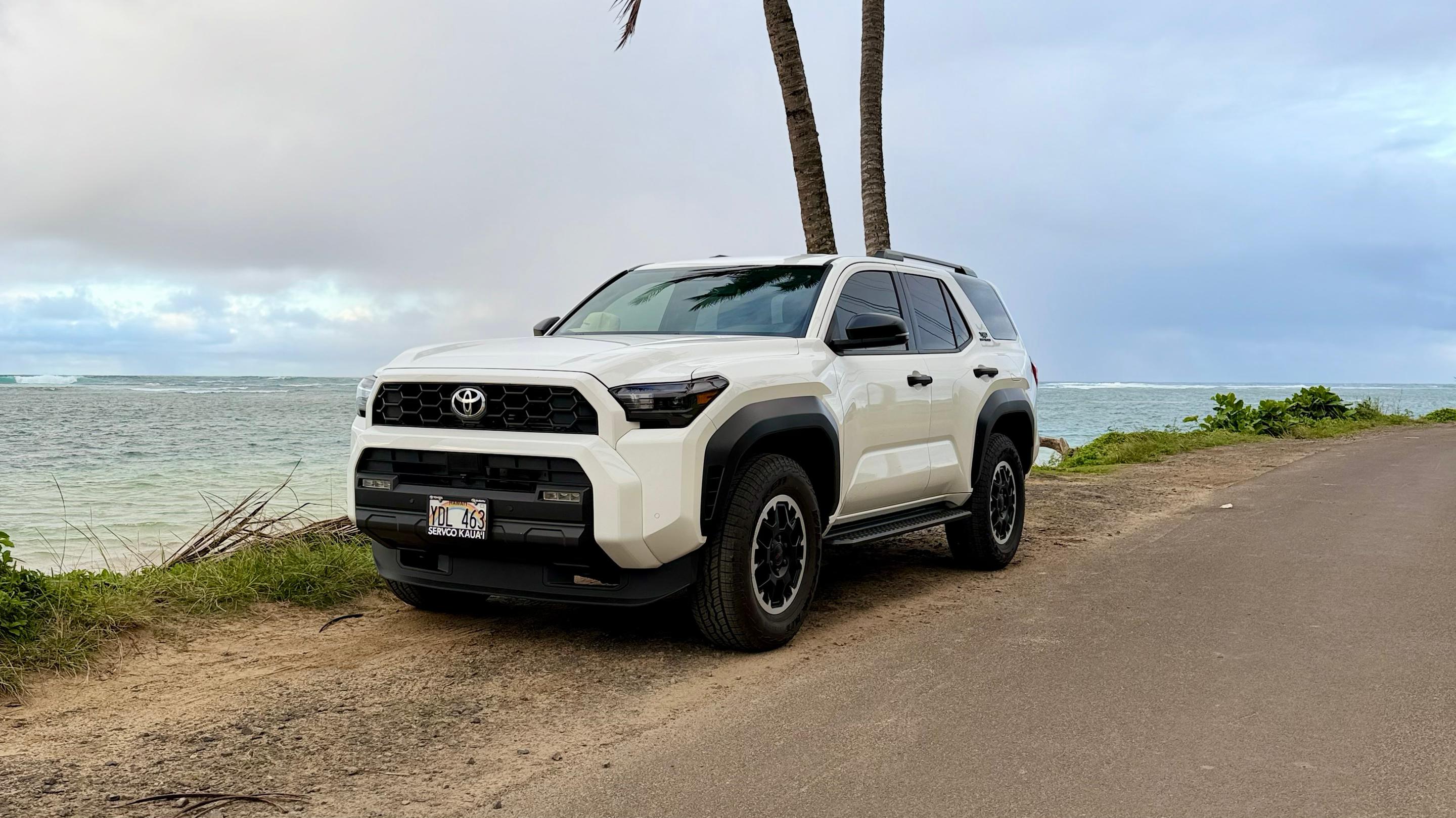 Toyota 4Runner 2026 in Lihue, HI