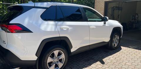 Toyota RAV4 Hybrid 2024