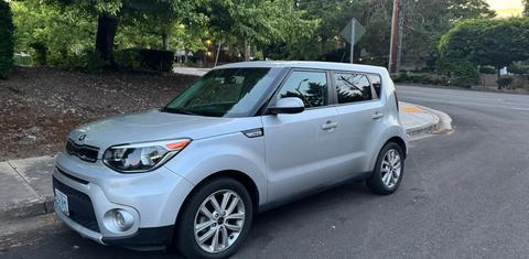 Kia Soul 2018