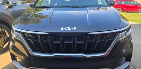 Kia Carnival 2022