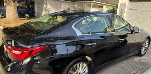 INFINITI Q50 2021