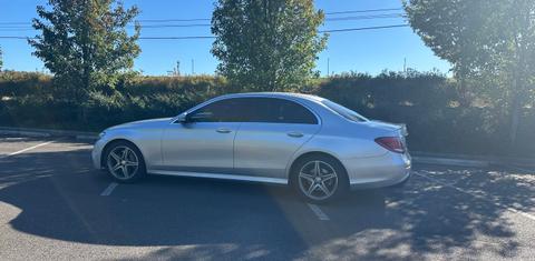 Mercedes-Benz E-Class 2017