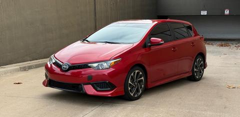 Scion iM 2016