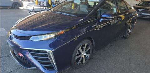 Toyota Mirai 2017