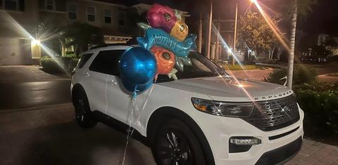 Ford Explorer 2024