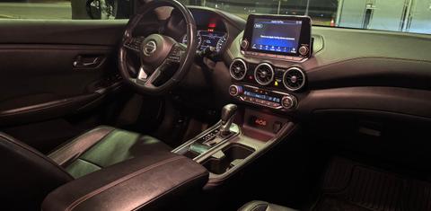Nissan Sentra 2020