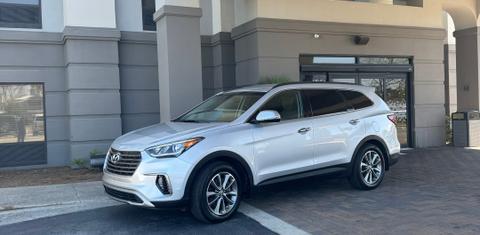 Hyundai Santa Fe XL 2019