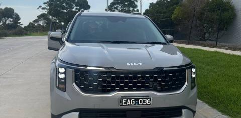 Kia CARNIVAL 2025