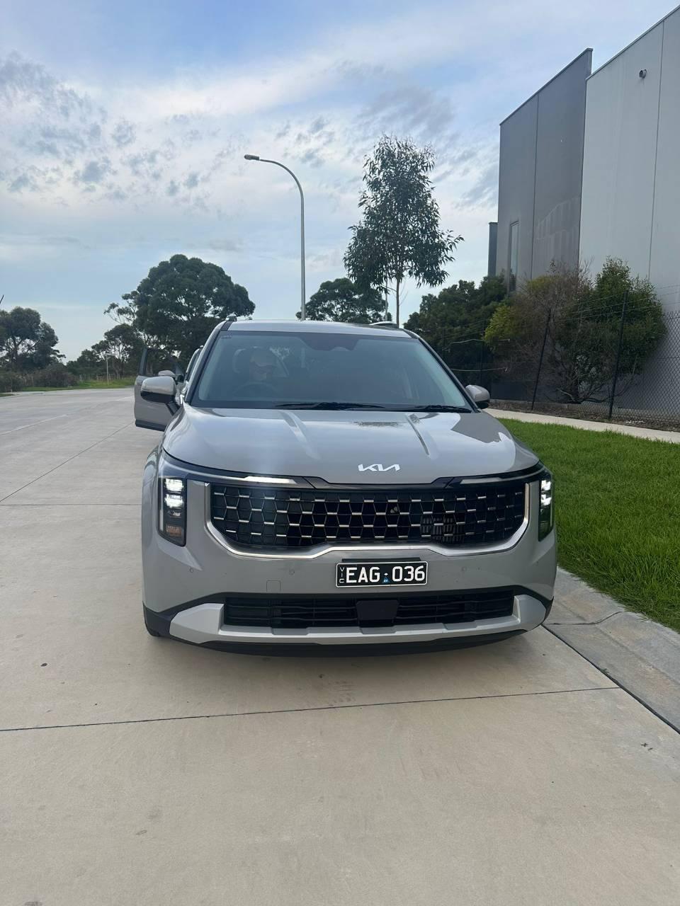 Kia CARNIVAL 2025 in Keysborough