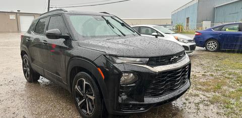 Chevrolet Trailblazer 2022